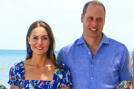 21 год счастья: в TikTok стало вирусным видео с фото Кейт Миддлтон и принца Уильяма с момента их встречи до наших дней