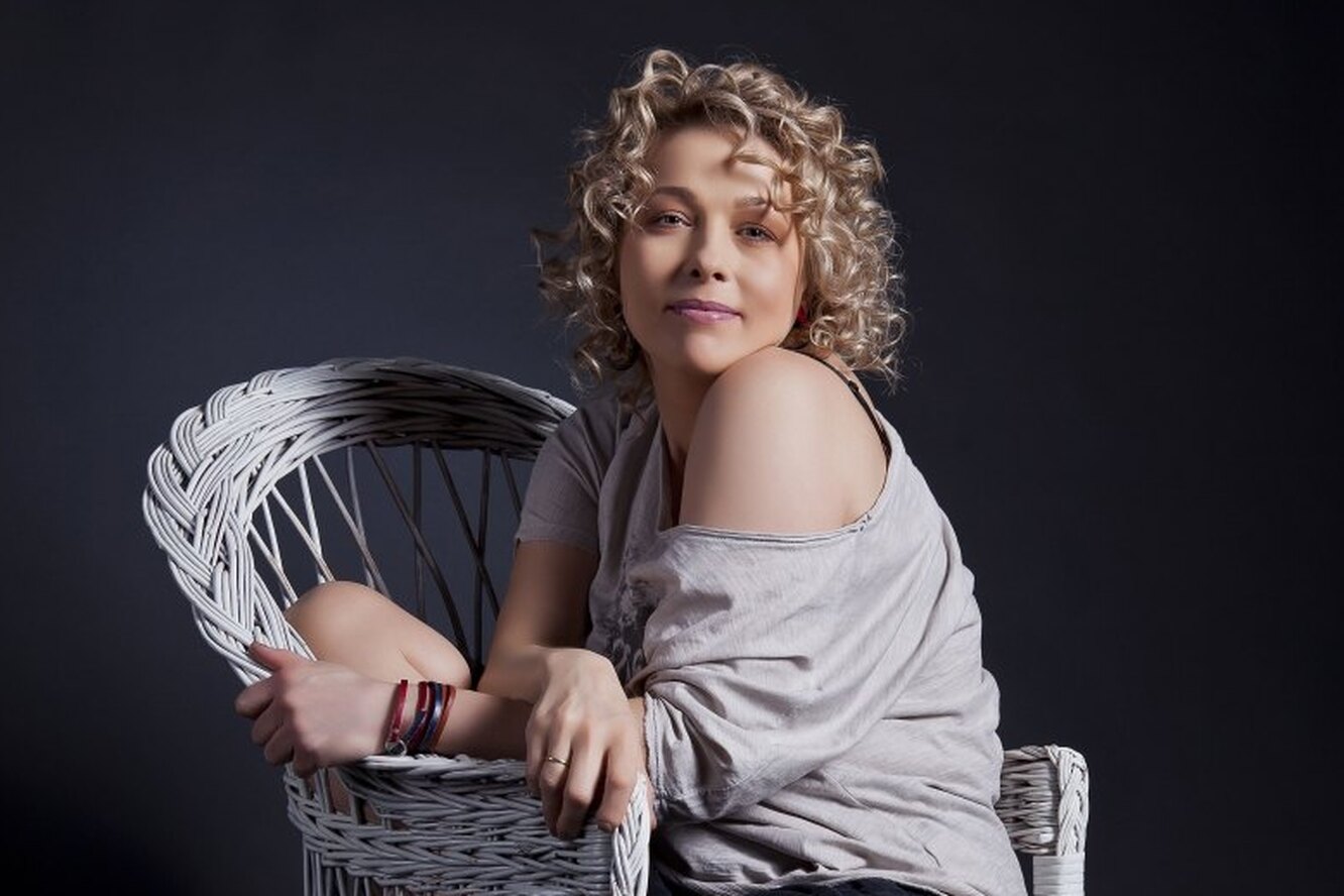 Анна легчилова