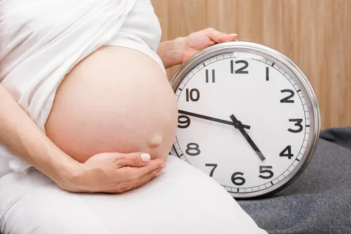 Большой живот при беременности: крупный ребёнок или аномалия