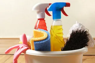 9 вещей, которые вы должны чистить только раз в год