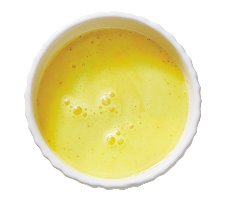 йогуртовый соус с карри и куркумой