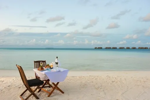 Conrad Maldives — райское наслаждение на любой вкус