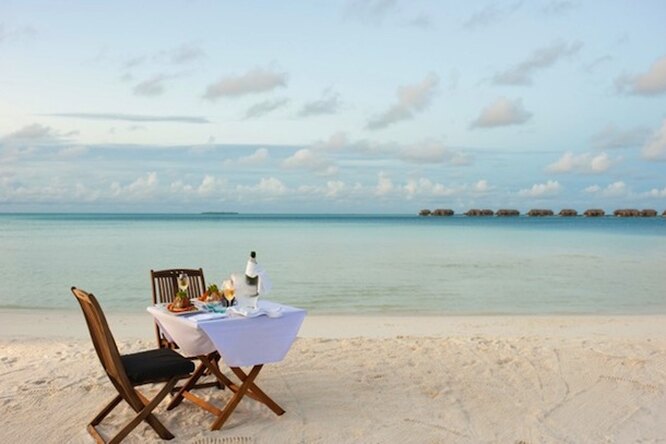 Conrad Maldives — райское наслаждение на любой вкус