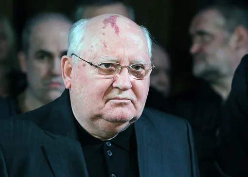 Михаил Горбачёв в последние годы жизни