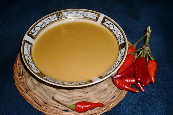 Тыквенный суп «Солнечное настроение»