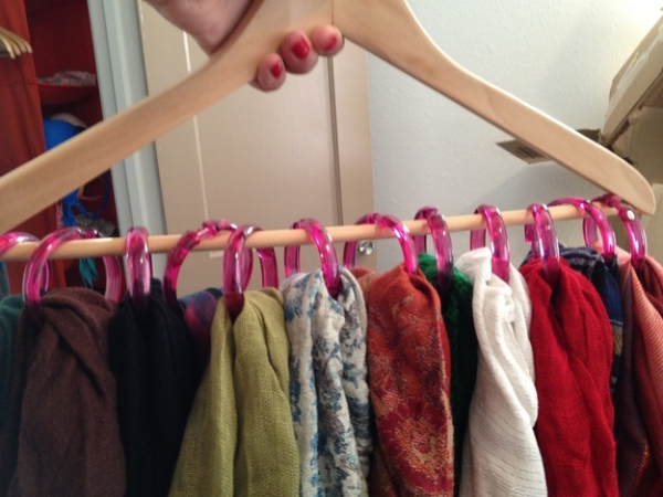 9 идей по упорядочиванию гардероба