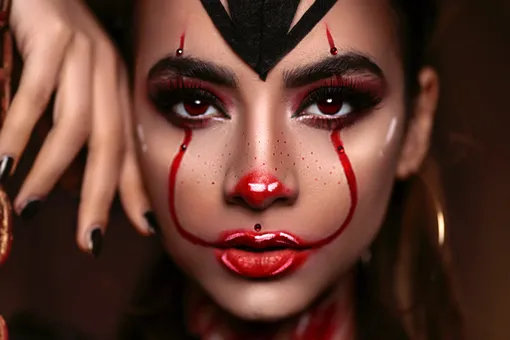 10 аккаунтов Тик-Ток, которые помогут сделать макияж на Хэллоуин