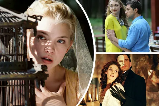 10 фильмов, заставляющих поверить в любовь