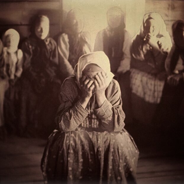 Почему на Руси женщины плакали по своим крещёным детям как по умершим