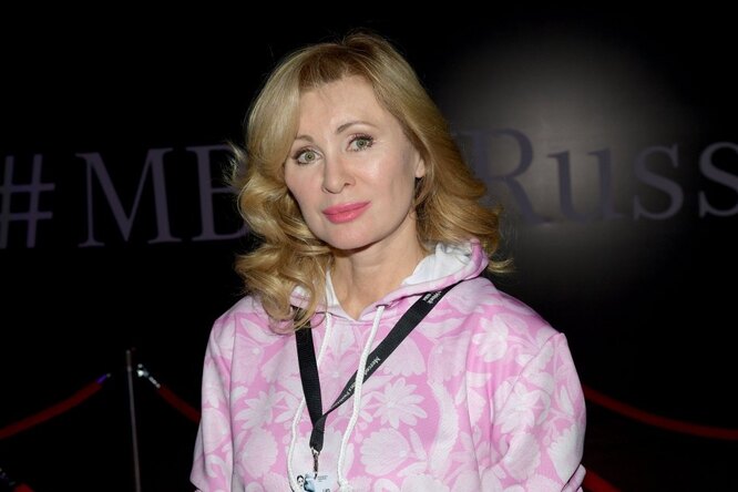 «Невероятная»: 55-летняя Вика Цыганова выложила эффектное фото в бикини «Невероятная»: 55-летняя Вика Цыганова выложила эффектное фото в бикини