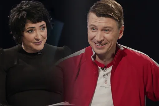 Алексей Ягудин узнал о своих настоящих родственниках на «ДНК-шоу» у Лолиты