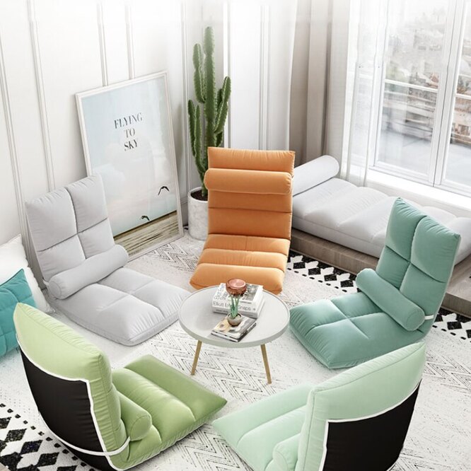 Lazy sofa
