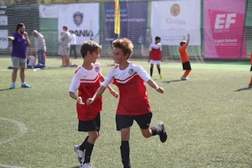 Детский футбольный турнир Moscow Youth Champions League