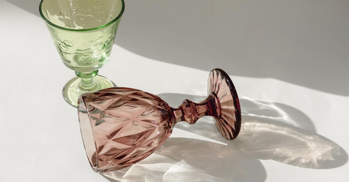 модные фужеры 2023