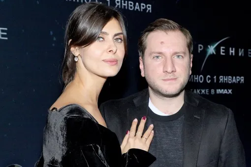Резо Гигинеишвили и Надежда Оболенцева развелись спустя год после свадьбы