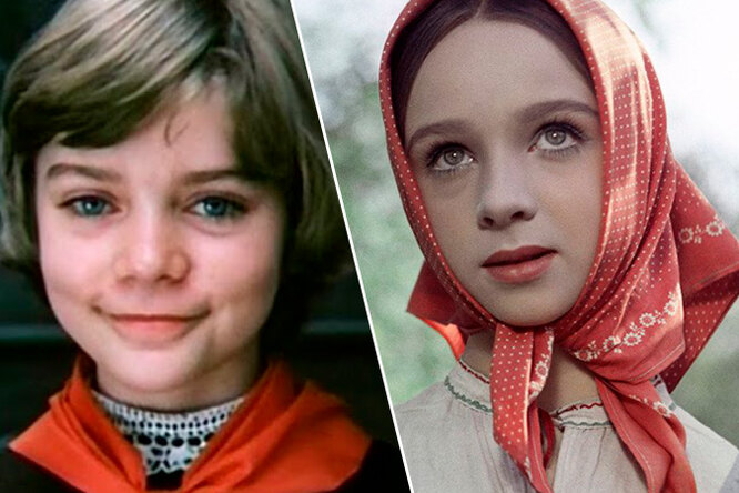 Девочки из нашего детства: судьбы юных героинь советского кино