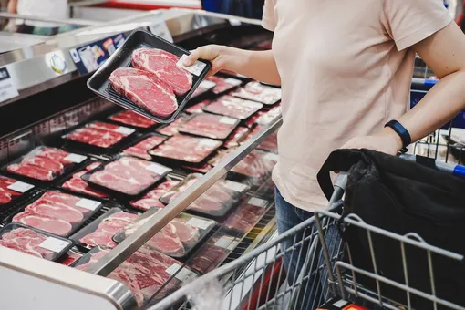 Старение, рак груди и другие причины отказаться от красного мяса