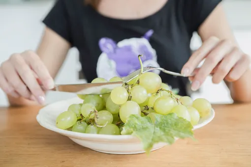 Польза экстракта виноградных косточек для здоровья