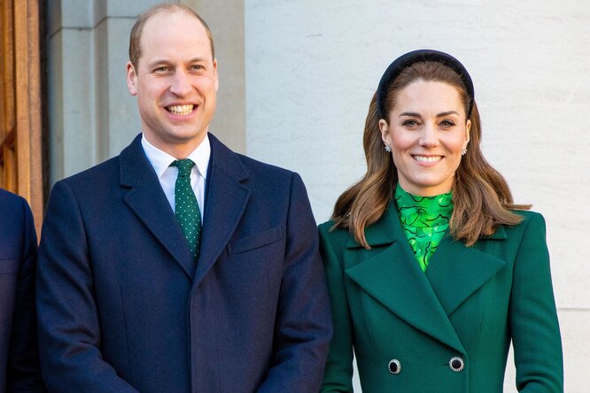 Милые бранятся: Кейт Миддлтон и принц Уильям поспорили о домашних обязанностях в прямом эфире