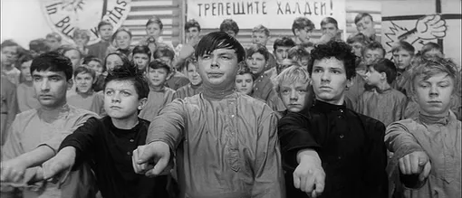 советские фильмы о школе