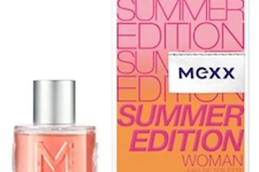 Новые ароматы MEXX: MEXX Summer Edition 2014