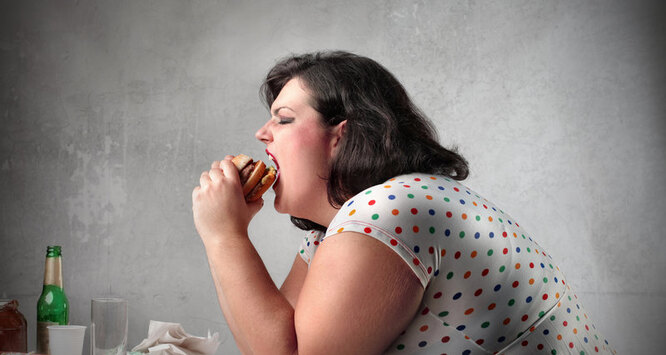 борьба с ожирением