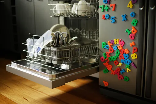 Уход за посудомоечной машиной и 7 советов, которые помогут ей лучше работать