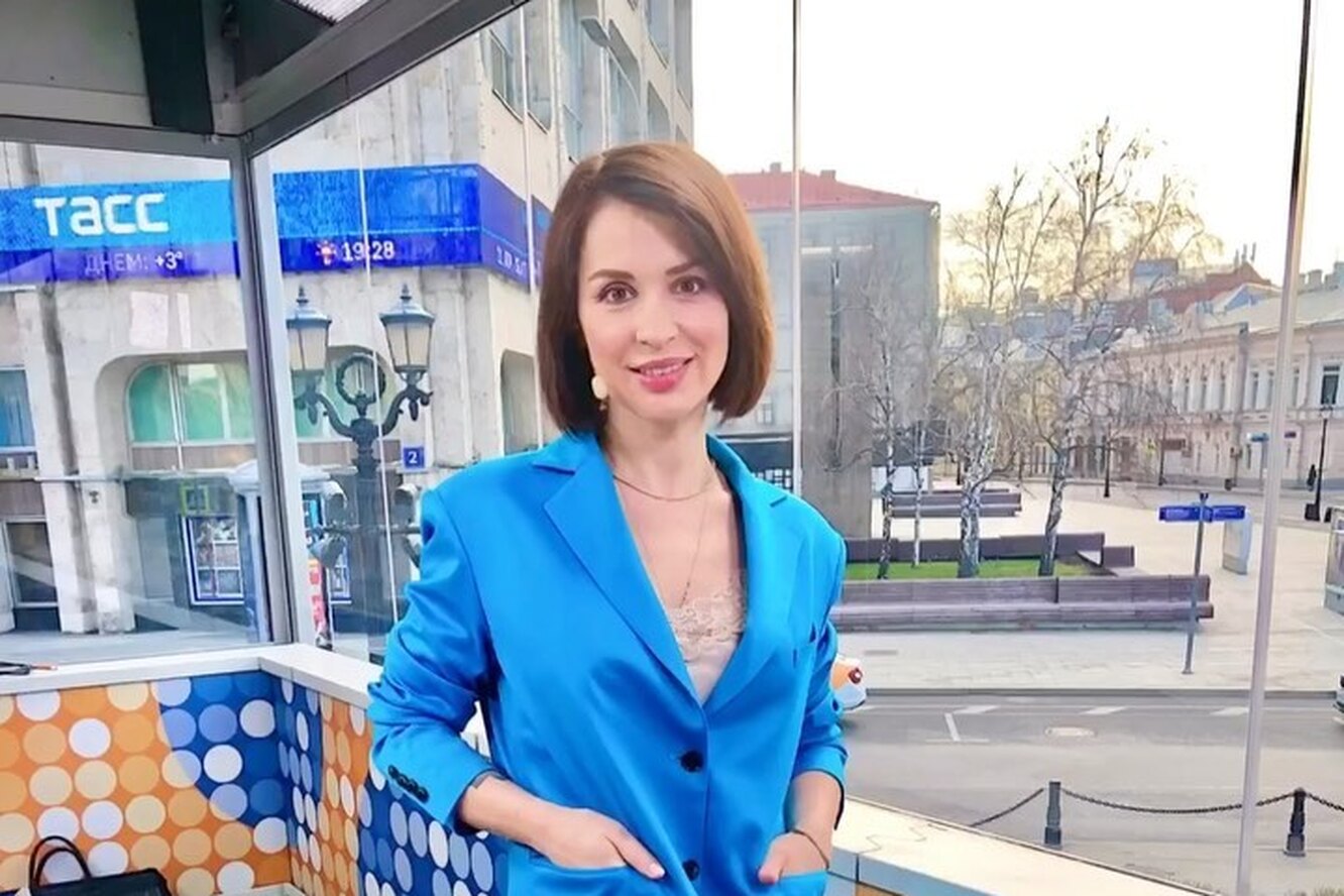 телеведущие санкт петербурга