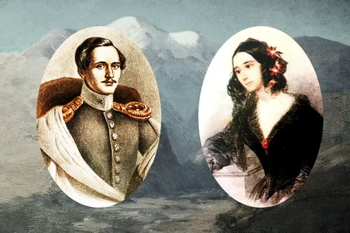 Месть гусара: Лермонтов и женщина, которая отвергла его первую любовь