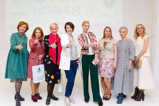 Фонд «Арифметика добра» приглашает дизайнеров одежды сделать приемных мам красивыми