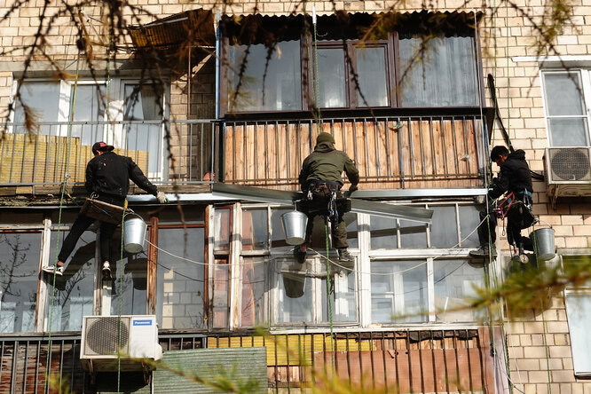 Запрет на остекление балконов — что делать: демонтировать его или нет
