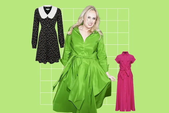 Плюс-сайз в моде: 10 платьев, которые подойдут женщинам с пышными формами