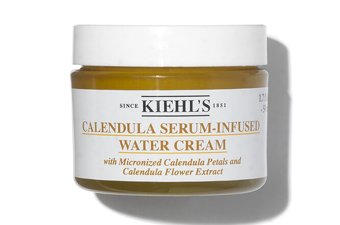 Аква-крем с концентратом календулы Calendula Serum-Infused Water Cream, Kiehl's