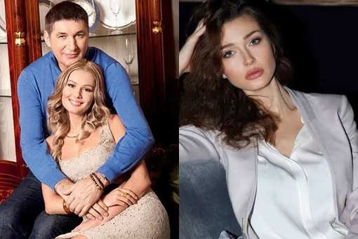 53-летний отец Марии Кожевниковой женился на 23-летней модели