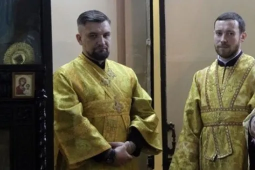 Экс-наставник шоу «Голос» рэпер Баста отслужил литургию в рясе священника
