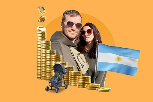 Сколько стоит жизнь в Аргентине: опыт россиянки, улетевшей туда рожать 