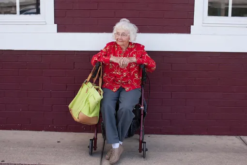В Краснодарском крае 103-летняя жительница больше двух лет ждет в очереди квартиру