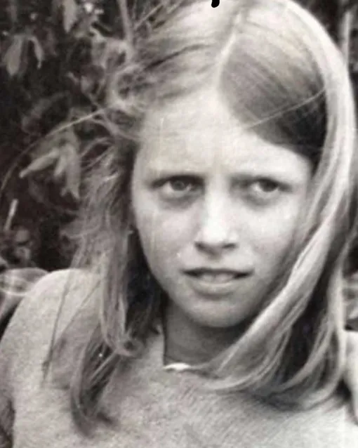 светлана бондарчук в детстве фото