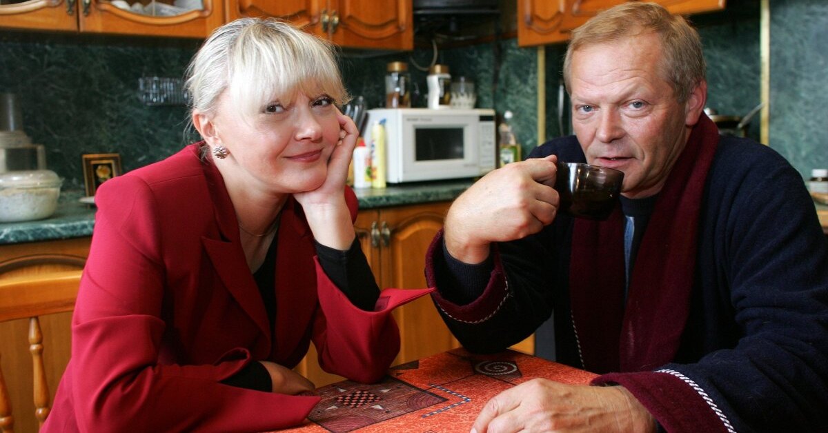 Как сложилась история любви Марины Дюжевой и Юрия Гейко: сковородки стали поводо