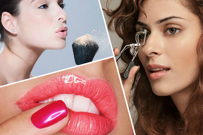 10 приемов макияжа, которые сделают вас значительно моложе