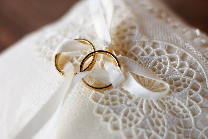 «Льняная свадьба»: обряды, подарки, как отмечать четырехлетие супружества