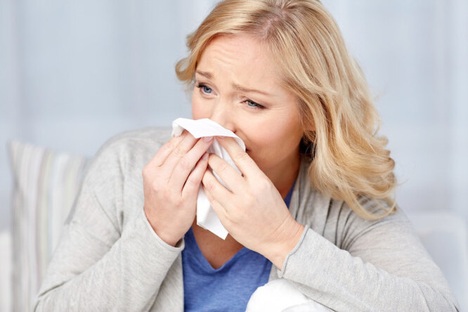 9 привычек, из-за которых вы рискуете заразиться гриппом