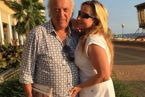 50-летняя жена Ильи Резника шокировала снимком в бикини