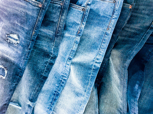 как защитить джинсы от выцветания