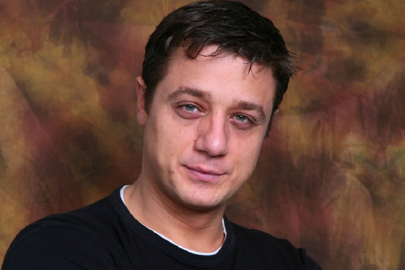 Алексей Макаров актер