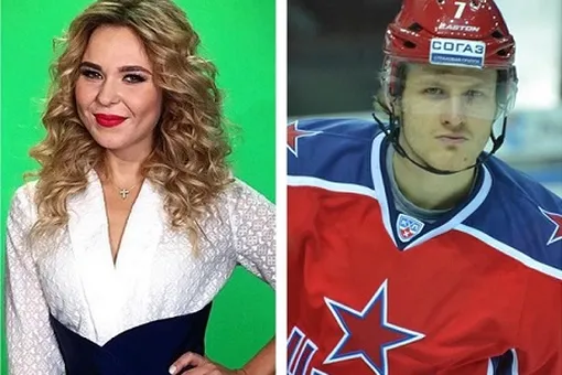 По слухам, Пелагея и хоккеист Иван Телегин готовятся к свадьбе