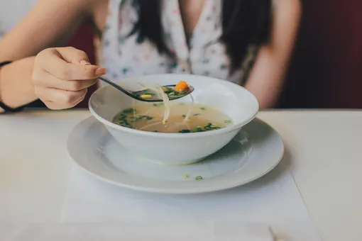 суп, рецепт супа, еда