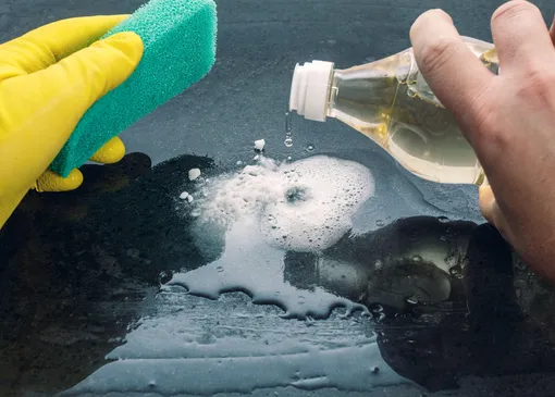 Как прочистить слив содой и уксусом, почему опасно чистить слив канализации уксусом и содой