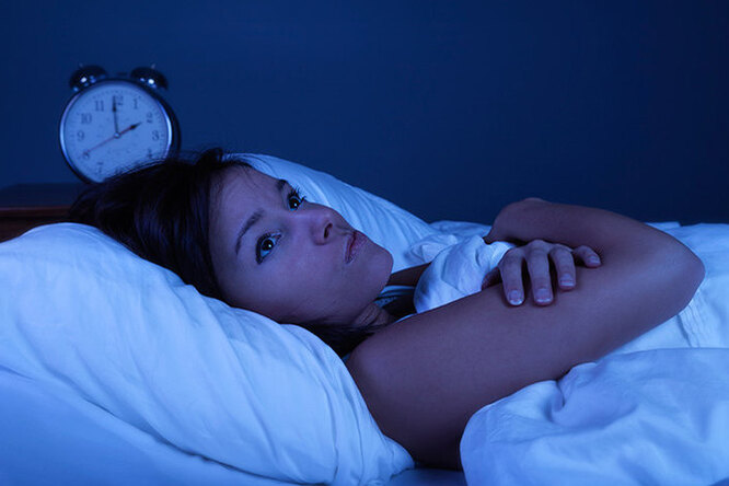 Бой с бессонницей: 4 главные причины недосыпа