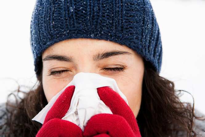 Остановите вирус: 5 странных способов профилактики простуды, которые работают
